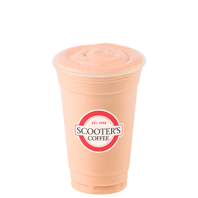 Fruit 'N Cream from Scooter's Coffee