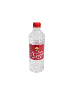 Bottled Water from Scooter's Coffee