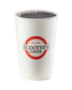 Iced Caramelicious from Scooter's Coffee