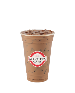 Iced Chai Tea Latte from Scooter's Coffee