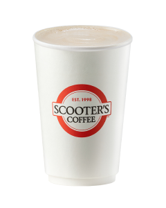 Chai Tea Latte from Scooter's Coffee