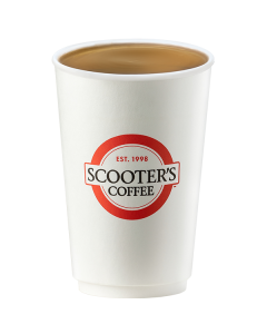 Green Tea from Scooter's Coffee