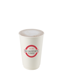 Hot Chocolate from Scooter's Coffee