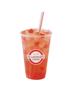 Bombshell Red Bull Infusion from Scooter's Coffee