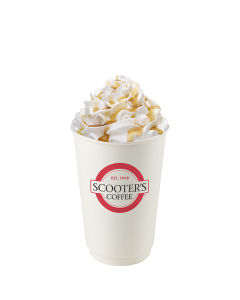 Honeycomb Latte from Scooter's Coffee