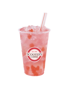 Bombshell Lemonade from Scooter's Coffee