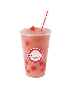 Bombshell Frozen Lemonade from Scooter's Coffee