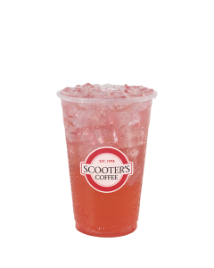 Dragon Nectar Lemonade from Scooter's Coffee