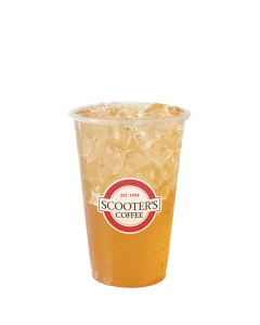 Sunkissed Strawberry Lemonade from Scooter's Coffee