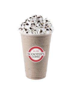 OREO Shake from Scooter's Coffee