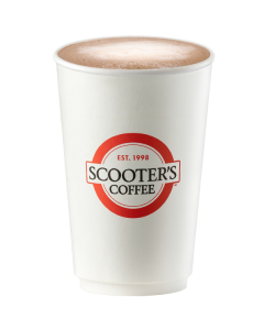 Mocha Blender from Scooter's Coffee