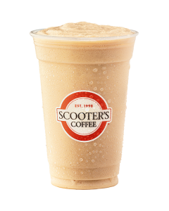 Peanut Butter Crunch Blender from Scooter's Coffee