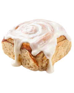Cinnamon Roll from Scooter's Coffee