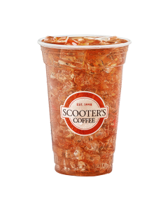 Sweet Tea from Scooter's Coffee